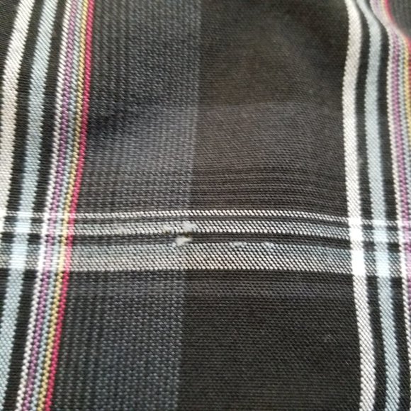 Mens Plaid PGA Tour Golf Shorts Size 30 - Picture 8 of 10